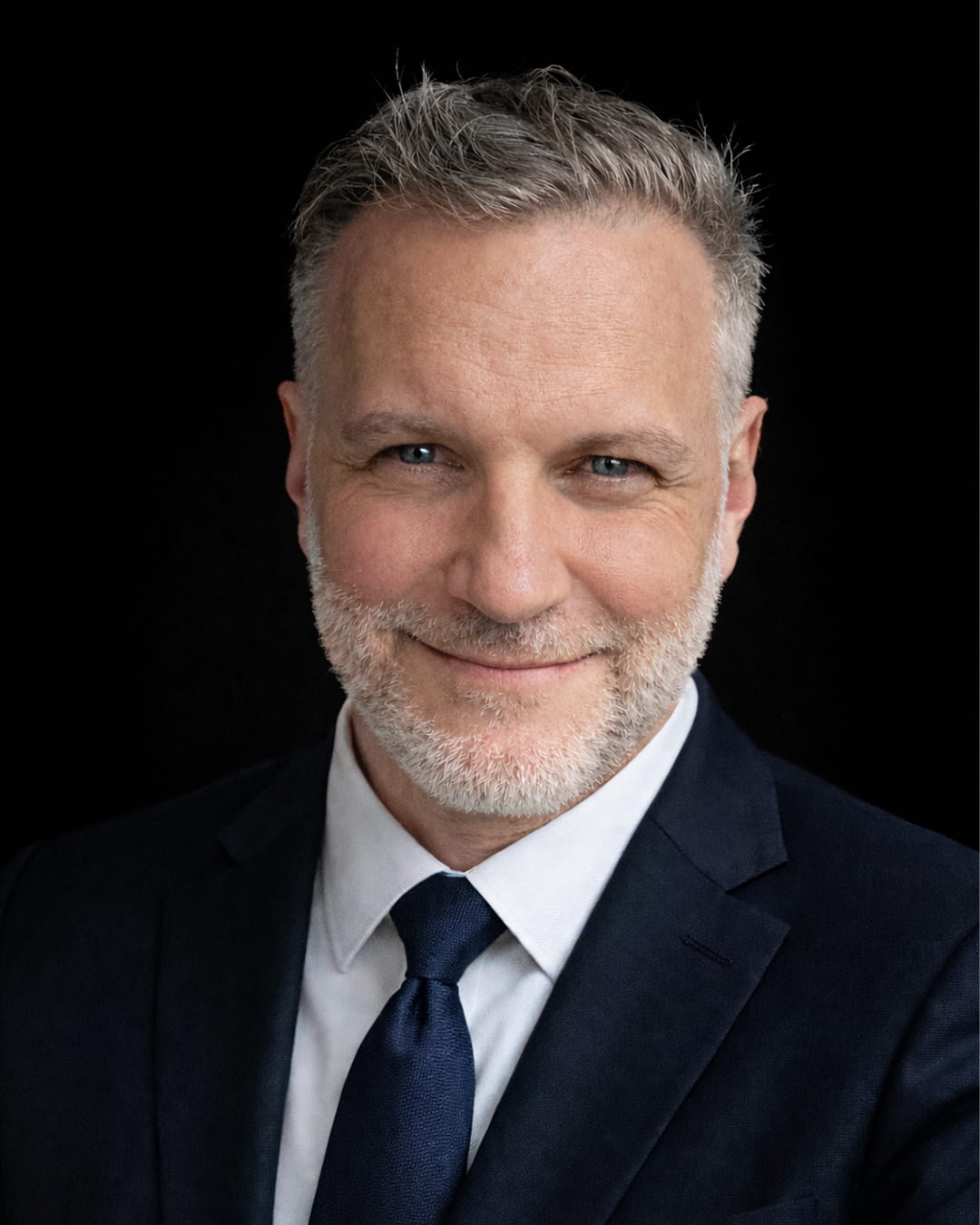 A professional photo of Reinhard Winkler
